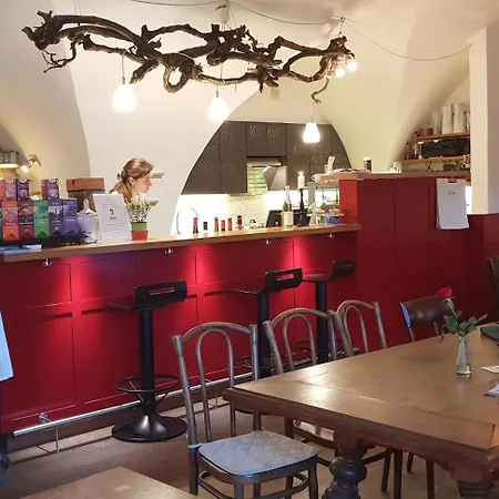 Apartment Bioweingut Hauerhof 99 -apartment 3 *