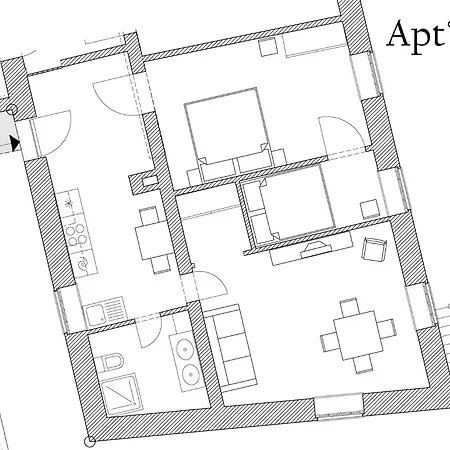 Bioweingut Hauerhof 99 -apartment 3