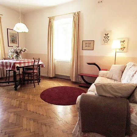 Bioweingut Hauerhof 99 -apartment 3 *
