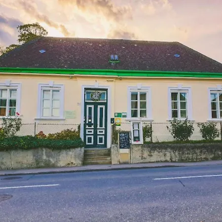 Διαμέρισμα Bioweingut Hauerhof 99 -apartment 3 Klosterneuburg