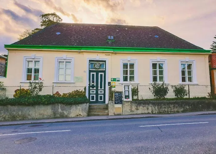 Bioweingut Hauerhof 99 -apartment 3 * Klosterneuburg