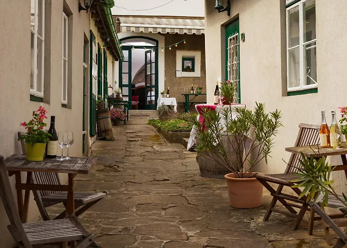 Bioweingut Hauerhof 99 -apartment 3 Apartman Klosterneuburg