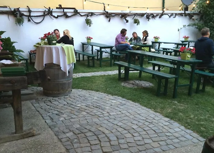 Bioweingut Hauerhof 99 -apartment 3 *