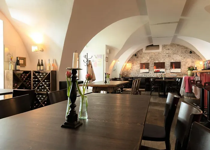 Apartman Bioweingut Hauerhof 99 -apartment 3 Klosterneuburg