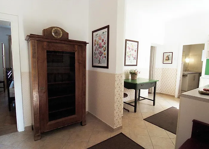 Bioweingut Hauerhof 99 -apartment 3 Klosterneuburg