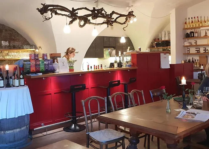 Apartman Bioweingut Hauerhof 99 -apartment 3 *